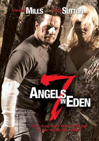 7 Angels in Eden poster
