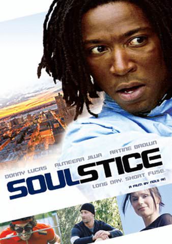 Soulstice poster