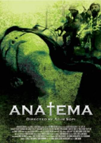Anatema poster