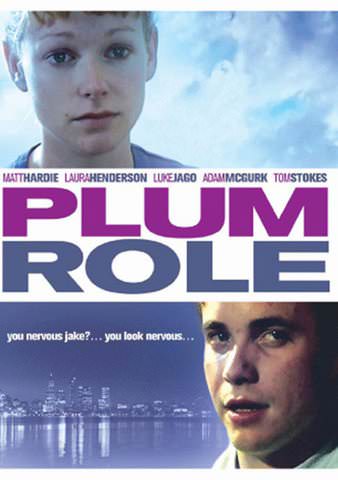 Plum Role poster