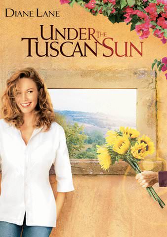 Under the Tuscan Sun poster