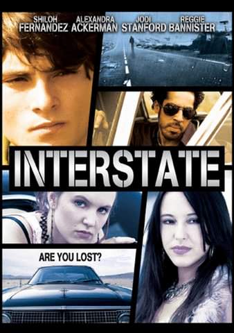 Interstate poster