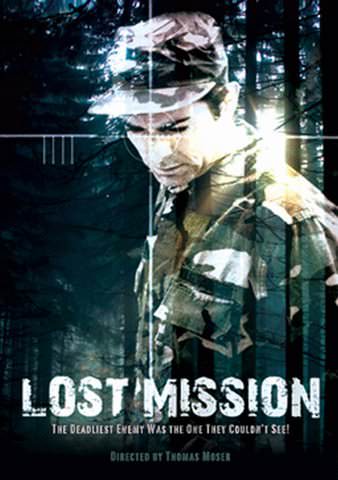 Lost Mission poster