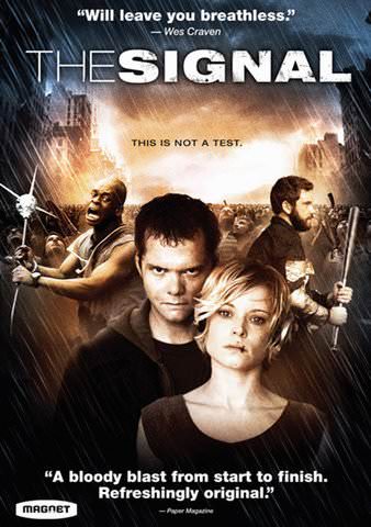 The Signal poster