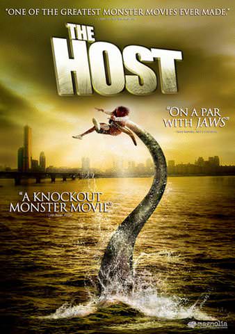 The Host poster