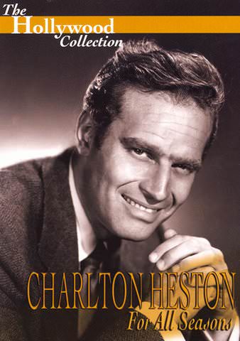 Charlton Heston: For All Seasons poster