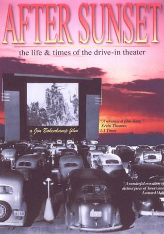 After Sunset poster