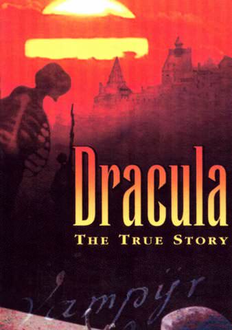 Dracula: The True Story poster