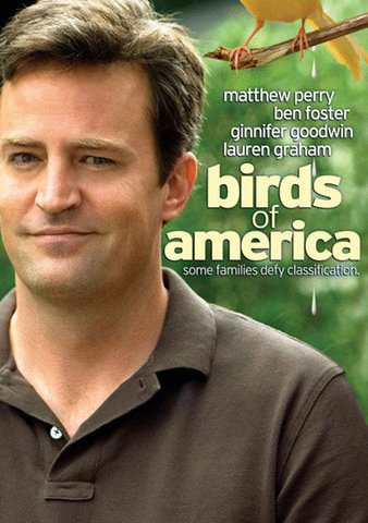 Birds of America poster
