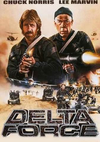 Delta Force poster