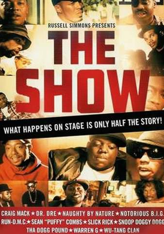 The Show poster