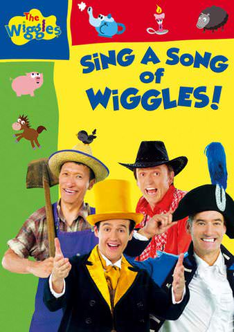 The Wiggles: Sing a Song of Wiggles! poster