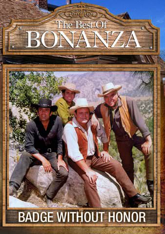 Bonanza: Badge Without Honor poster
