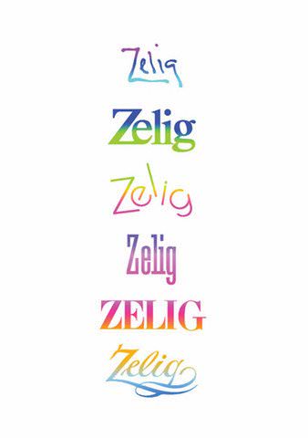 Zelig poster