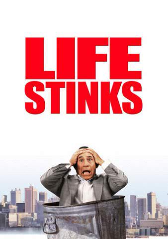 Life Stinks poster
