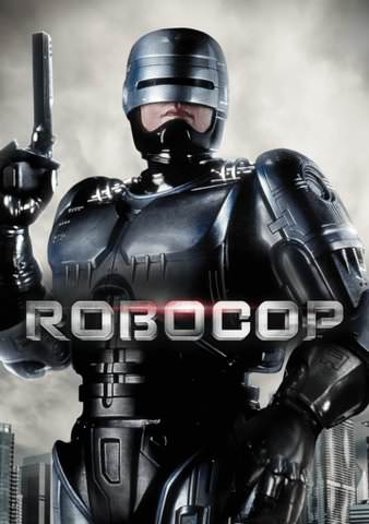 Robocop poster