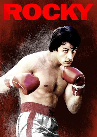 Rocky poster