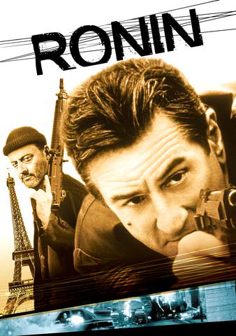 Ronin poster