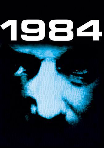 1984 poster