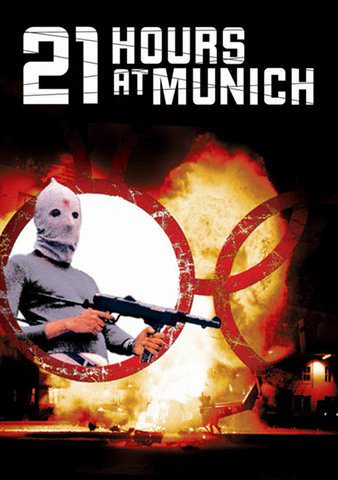 21 Hours at Munich poster