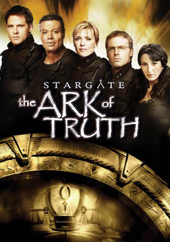 Stargate: The Ark of Truth poster