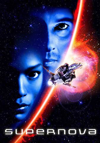 Supernova poster
