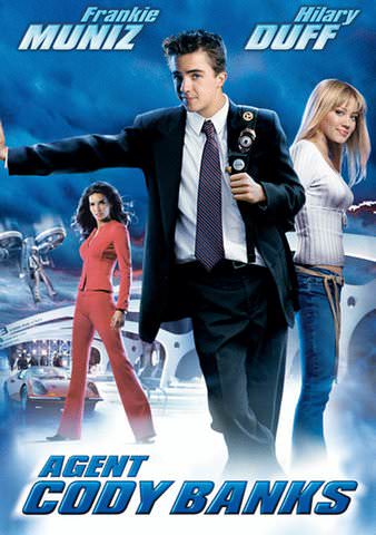Agent Cody Banks poster