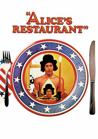 Alice's Restaurant poster