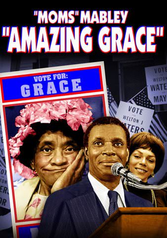 Amazing Grace poster