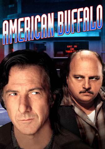 American Buffalo poster