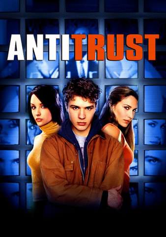 Antitrust poster