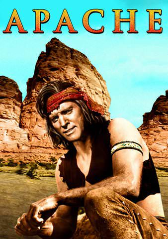 Apache poster