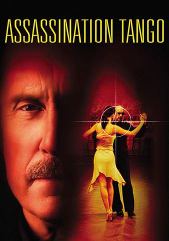 Assassination Tango poster