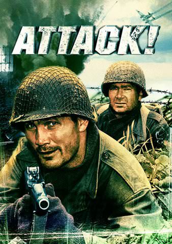 Attack! poster