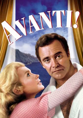 Avanti! poster