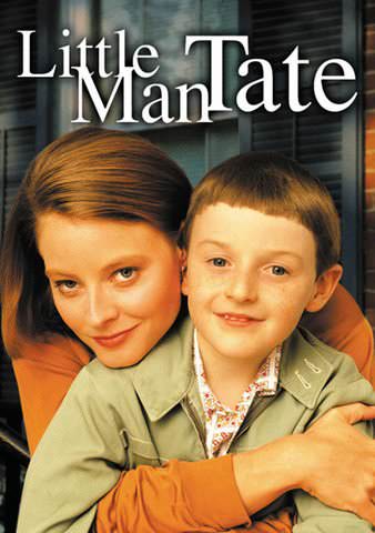 Little Man Tate poster