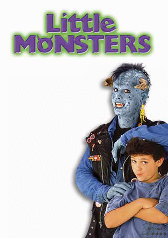 Little Monsters poster