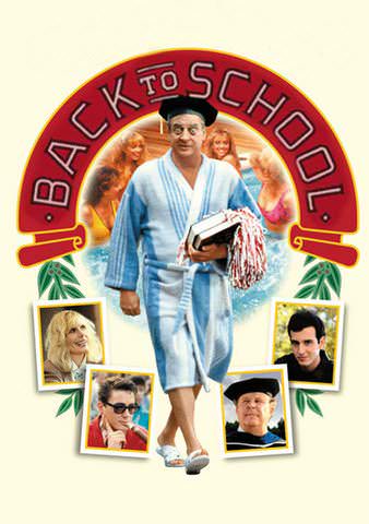 Back to School poster