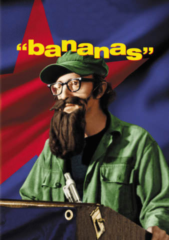 Bananas poster