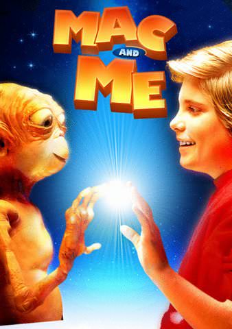 Mac and Me poster