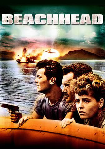 Beachhead poster