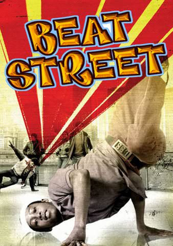 Beat Street poster