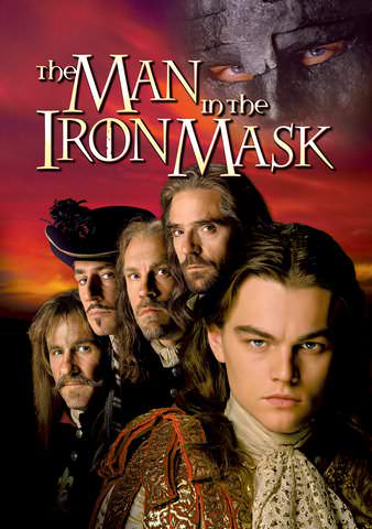 forbundet Bolt sammensmeltning Vudu - Watch The Man in the Iron Mask