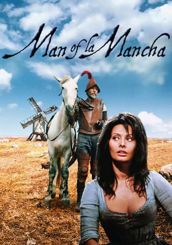 Man of La Mancha poster