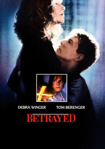Betrayed poster