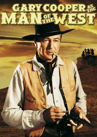 Man of the West poster