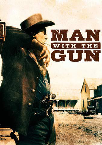 Man with the Gun poster