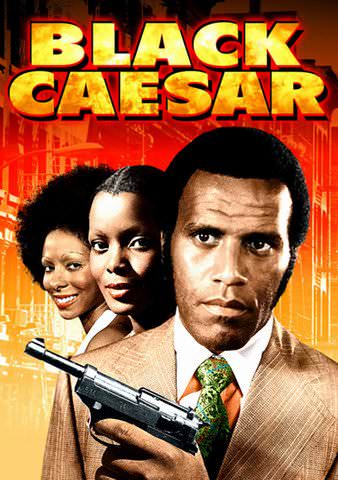 Black Caesar poster