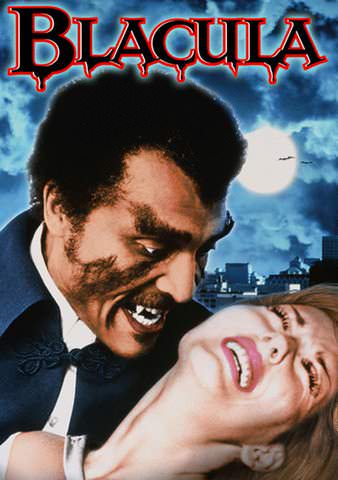 Blacula poster