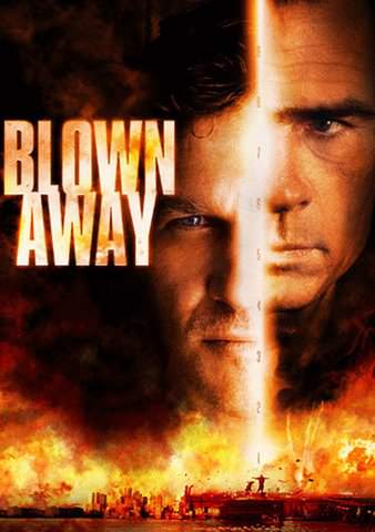 Blown Away poster